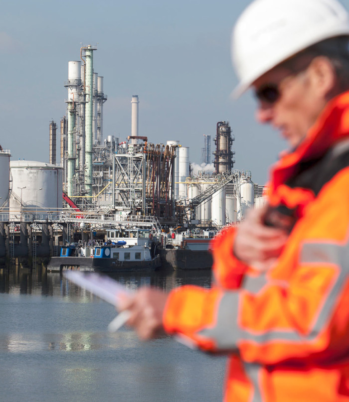 Global chemical distribution and logistics services by Equilex.